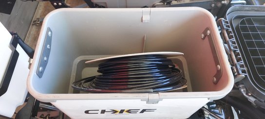 Semoir monograine Agrisem CHEF porté Repliable