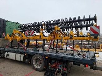 Déchaumeur à dents Agrisem Smartplow porté Fixe