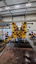 Déchaumeur à dents Agrisem Smartplow porté Repliable