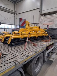 Rouleau Agrisem FACA roller