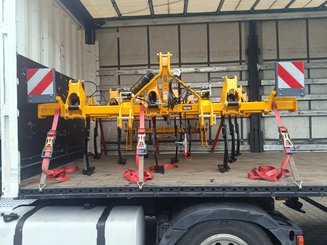 Déchaumeur à dents Agrisem Smartplow porté Fixe