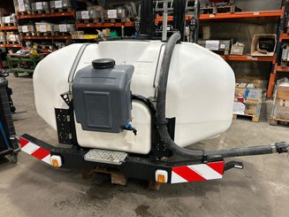 Cuve, citerne Agrisem DLF