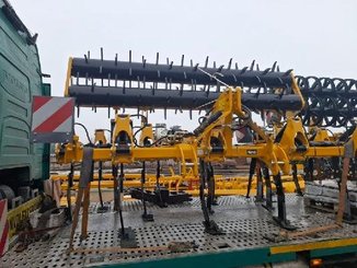 Déchaumeur à dents Agrisem Smartplow porté Fixe