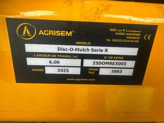 Divers Agrisem <pas de famille>