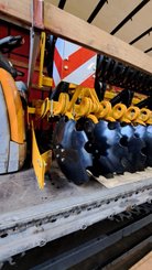 Déchaumeur Agrisem Maximulch Série 3 porté Fixe