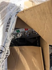 Semoir pour semis simplifié Agrisem Strip-Cat II porté Repliable
