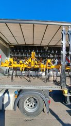 Déchaumeur à dents Agrisem Smartplow porté Fixe