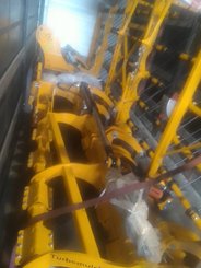 Déchaumeur Agrisem Turbomulch Extra Repliable