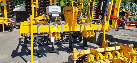 Décompacteur Agrisem Cultiplow Platinum HD porté Fixe