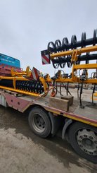 Déchaumeur à dents Agrisem Smartplow porté Fixe