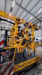 Déchaumeur à dents Agrisem Smartplow porté Repliable