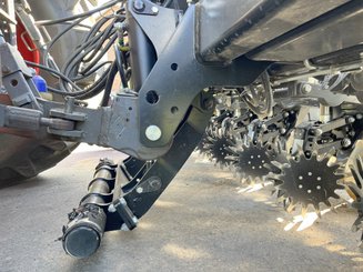 Semoir monograine Agrisem CHEF porté Repliable