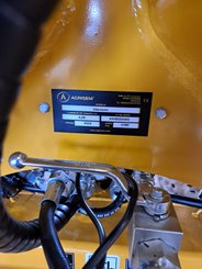 Semoir pour semis simplifié Agrisem Vibrosem porté Repliable