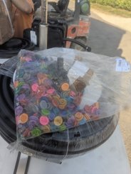 Cuve, citerne Agrisem DLF