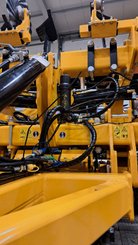 Décompacteur Agrisem Cultiplow Platinum traîné Repliable