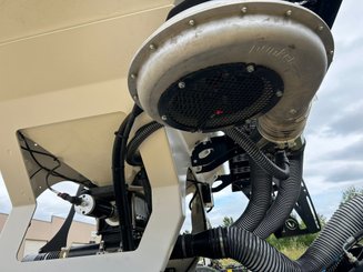 Semoir pour semis simplifié Agrisem Strip-Cat II traîné Repliable