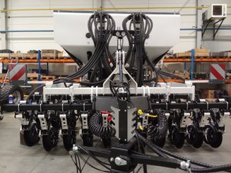 Semoir pour semis simplifié Agrisem BOSS Trainé 3/4m