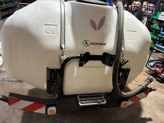 Cuve, citerne Agrisem DLF