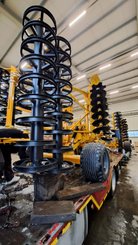 Déchaumeur à disques Agrisem Disc-O-Mulch Série R traîné Repliable