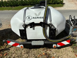 Cuve, citerne Agrisem DLF