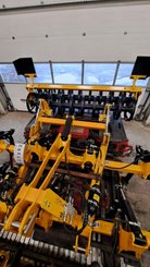 Déchaumeur à dents Agrisem Smartplow porté Fixe