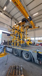 Semoir pour semis simplifié Agrisem Vibrosem porté Repliable