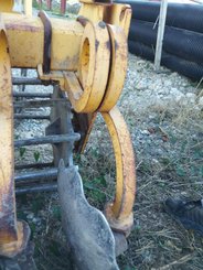 Déchaumeur Agrisem Combimulch