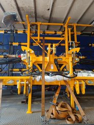 Déchaumeur Agrisem Turbomulch Repliable
