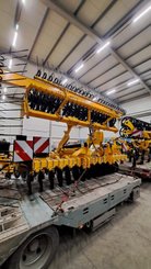 Déchaumeur à disques Agrisem Disc-O-Mulch Gold porté Fixe