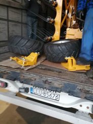 Déchaumeur Agrisem Turbomulch Repliable