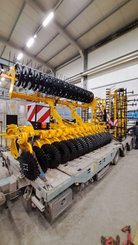 Déchaumeur à disques Agrisem Disc-O-Mulch Gold porté Fixe