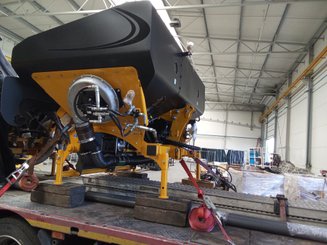 Semoir - autre Agrisem DSF2500