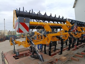 Déchaumeur à dents Agrisem Smartplow porté Fixe