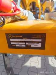 Déchaumeur à dents Agrisem Smartplow porté Fixe