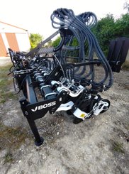 Semoir pour semis simplifié Agrisem BOSS Single porté F