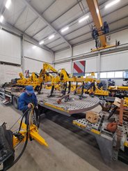 Déchaumeur à dents Agrisem Smartplow porté Fixe
