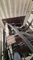 Semoir pour semis simplifié Agrisem Strip-Cat II porté Repliable