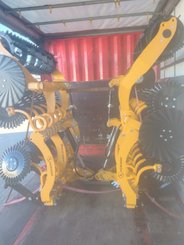 Déchaumeur à disques Agrisem Disc-O-Vigne Fixe