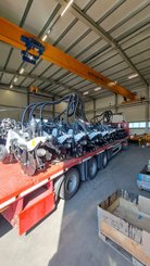 Semoir pour semis simplifié Agrisem Strip-Cat II porté Repliable