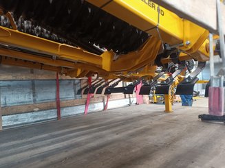 Divers agricole Agrisem Rouleaux