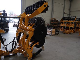 Déchaumeur à disques Agrisem Disc-O-Vigne