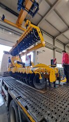 Déchaumeur à disques Agrisem Disc-O-Mulch Gold porté Fixe