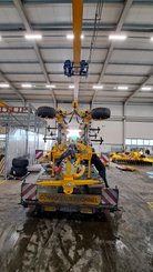 Déchaumeur à dents Agrisem Smartplow traîné Repliable