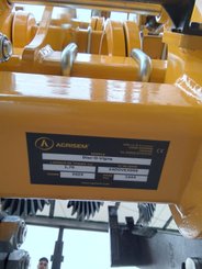 Déchaumeur à disques Agrisem Disc-O-Vigne Fixe