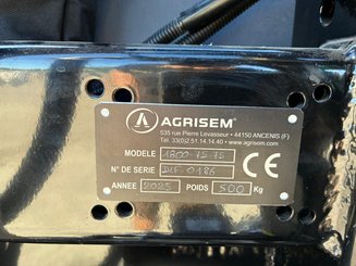 Cuve, citerne Agrisem DLF