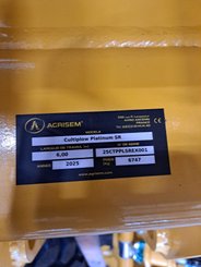 Décompacteur Agrisem Cultiplow Platinum porté Repliable