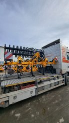 Déchaumeur à dents Agrisem Smartplow porté Fixe