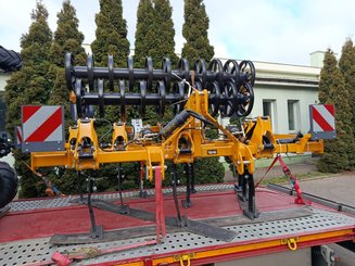 Déchaumeur à dents Agrisem Smartplow porté Fixe