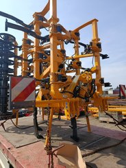 Déchaumeur à dents Agrisem Smartplow porté Repliable