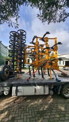 Déchaumeur à dents Agrisem Smartplow porté Repliable
